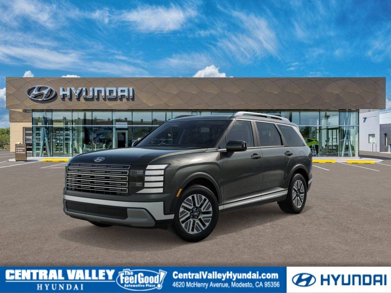 2026 Hyundai Palisade Hybrid SEL