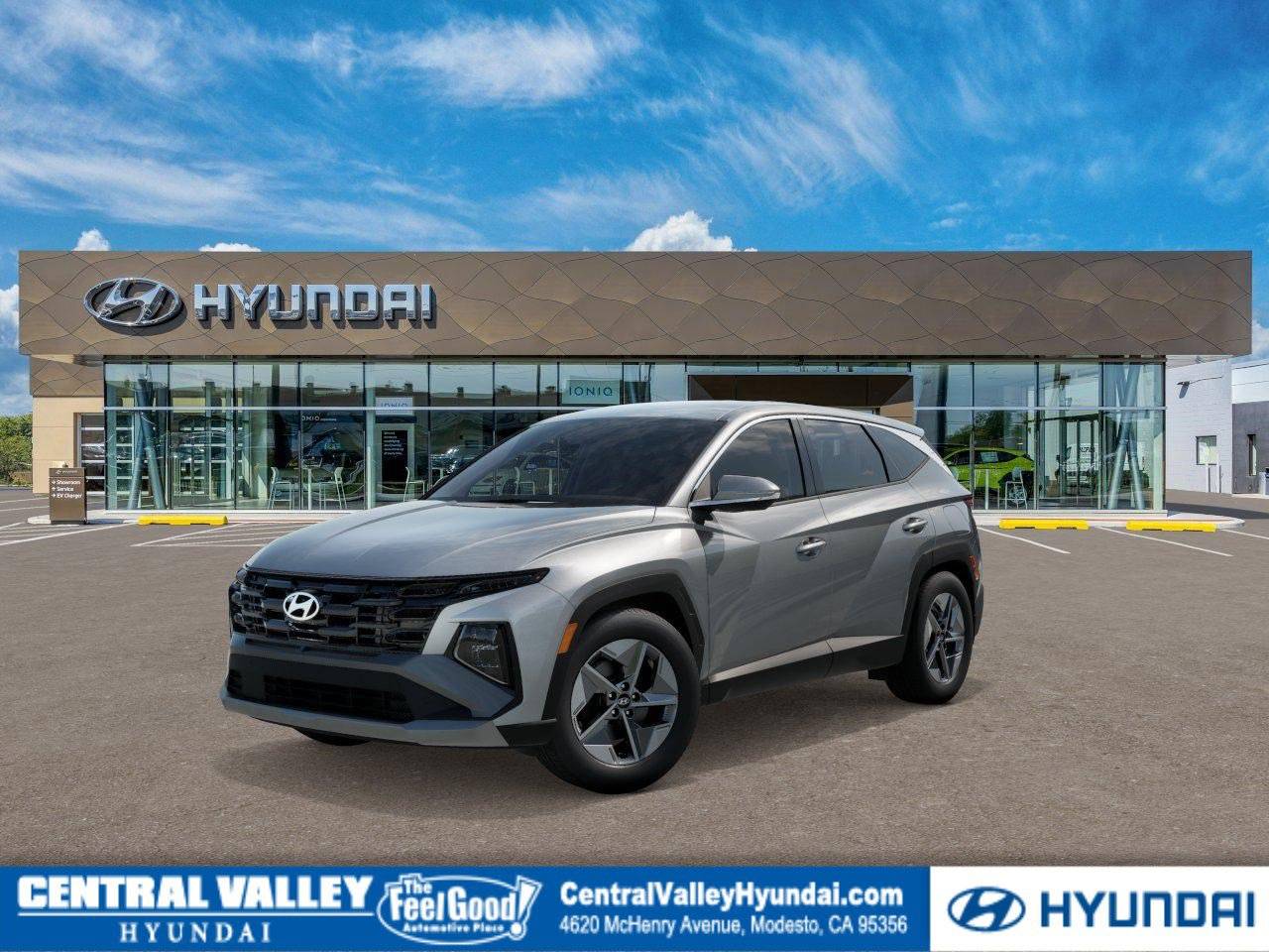 2026 Hyundai Tucson Hybrid SEL
