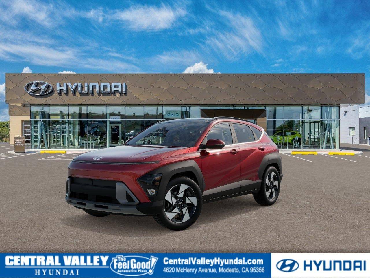 2026 Hyundai Kona SEL Sport