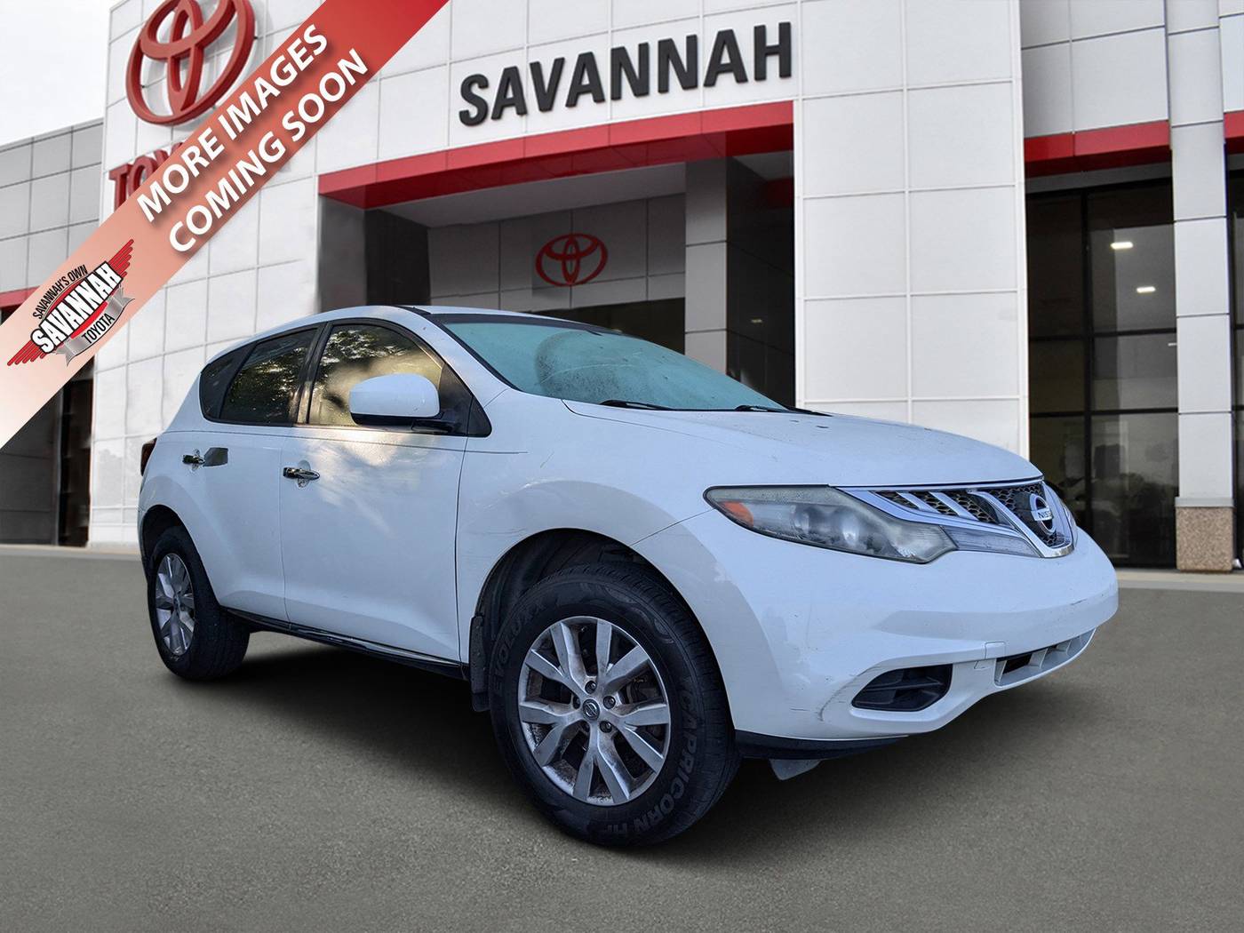 2014 Nissan Murano S — SUV — 194,690 mi — Savannah, GA