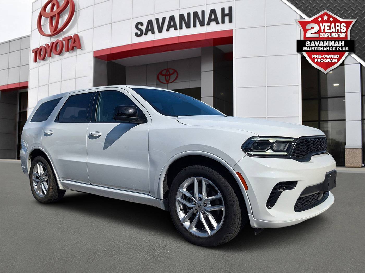 2023 Dodge Durango GT Launch Edition — SUV — 51,706 mi — Savannah, GA