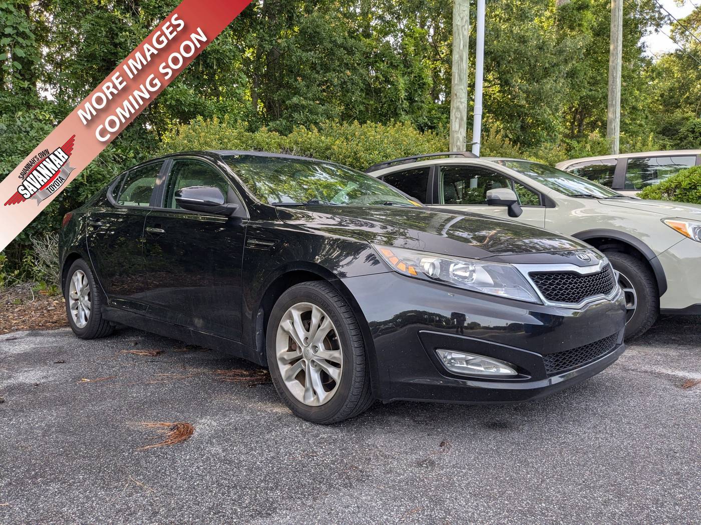 2013 Kia Optima LX — Sedan — 119,566 mi — Savannah, GA