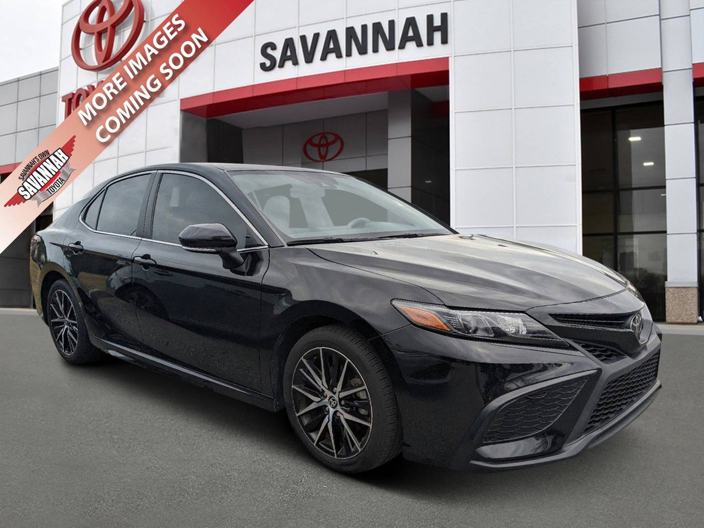 2023 Toyota Camry SE — Sedan — 28,618 mi — Savannah, GA