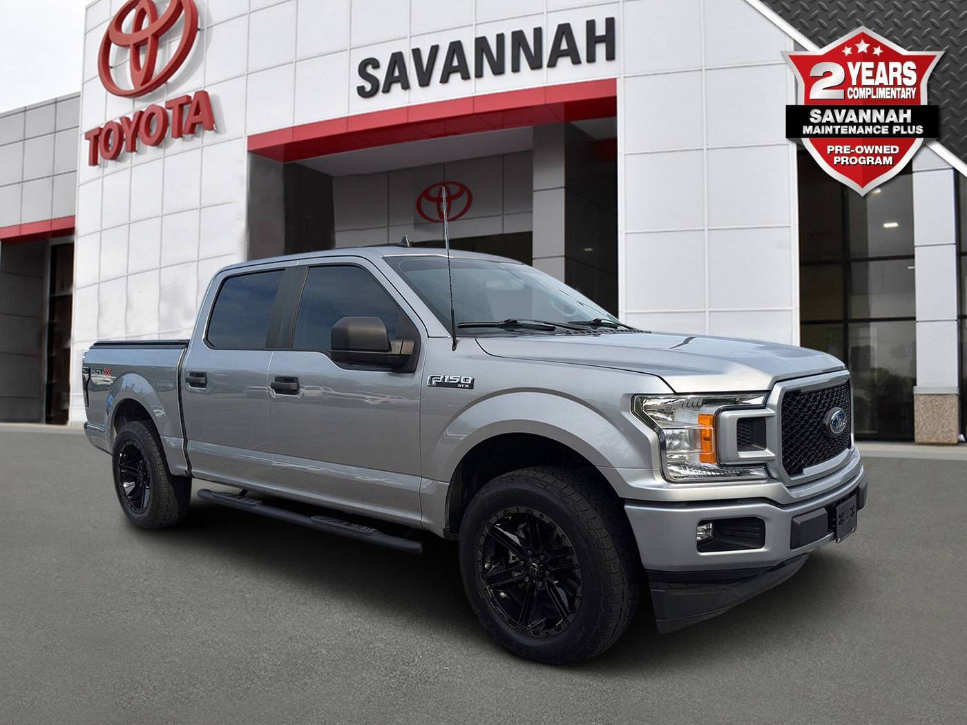 2020 Ford F-150 XL — Pickup Truck — 73,229 mi — Savannah, GA