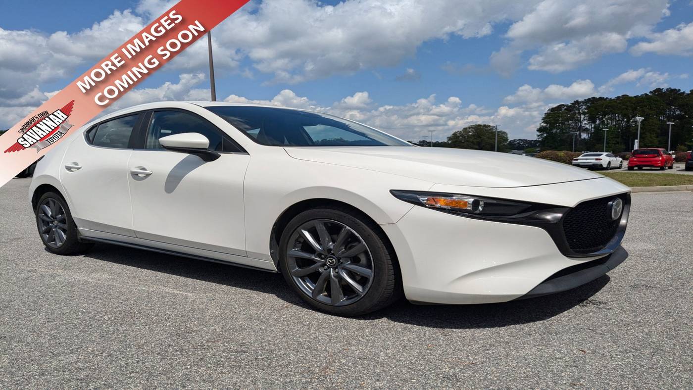 2021 Mazda Mazda3 Select — Hatchback — 40,620 mi — Savannah, GA