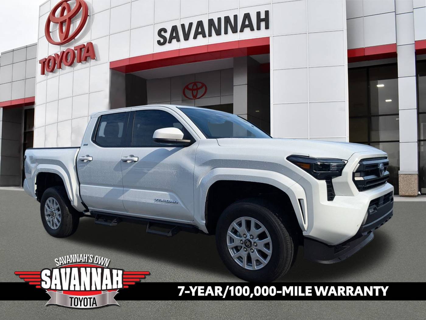 2024 Toyota Tacoma SR5 — Pickup Truck — 664 mi — Savannah, GA