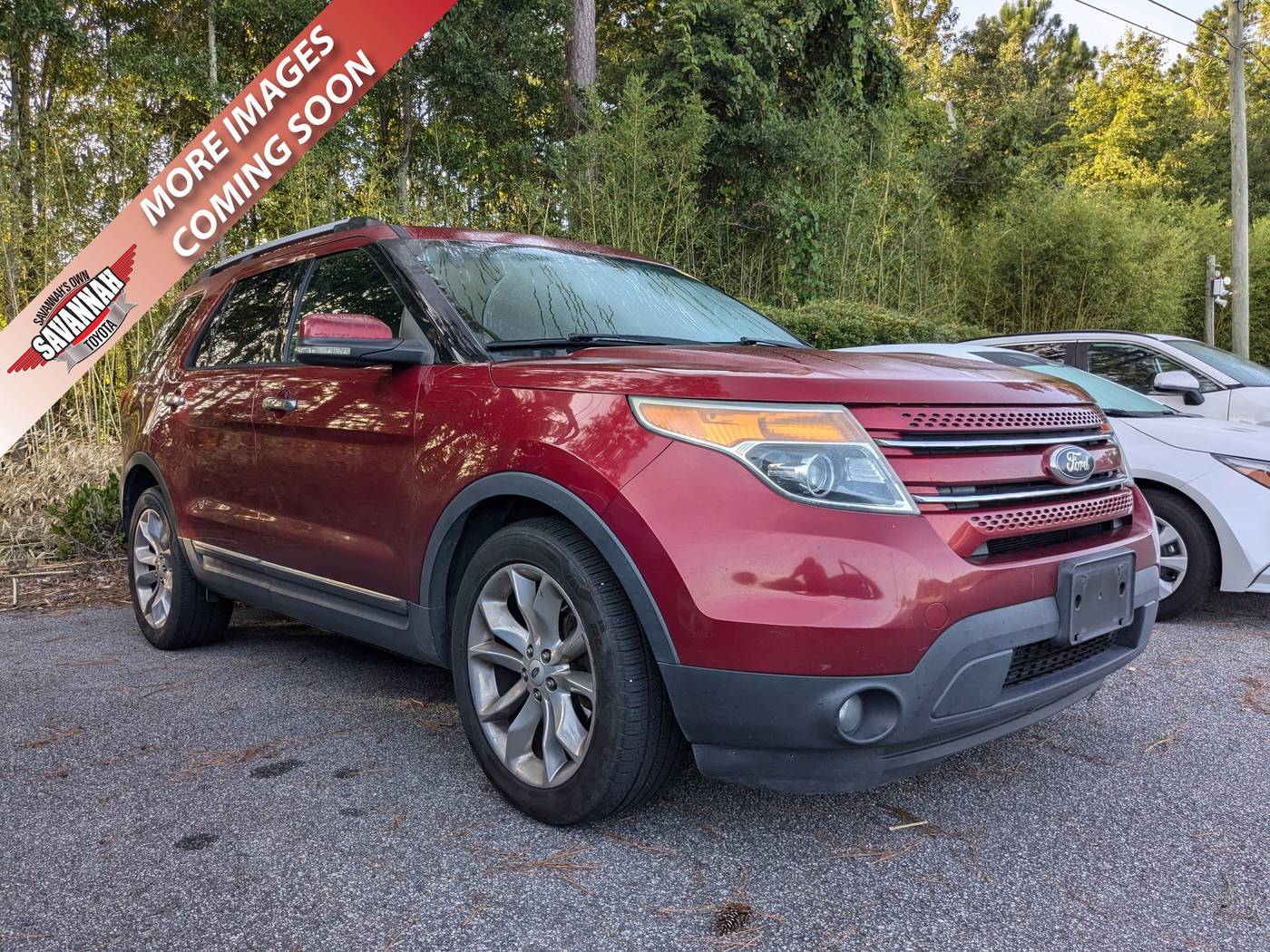 2013 Ford Explorer Limited — SUV — 132,065 mi — Savannah, GA