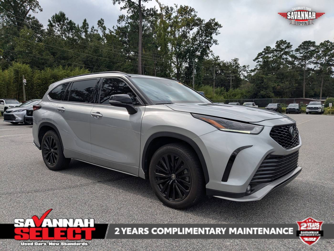2024 Toyota Highlander XSE — SUV — 30,269 mi — Savannah, GA