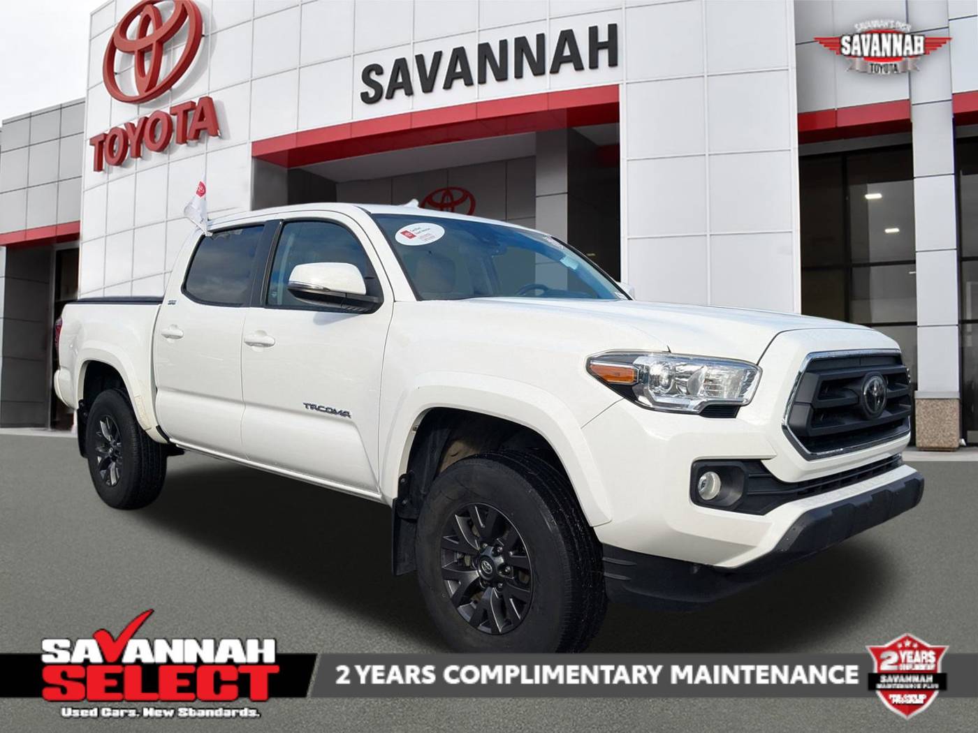 2021 Toyota Tacoma SR5 — Pickup Truck — 38,148 mi — Savannah, GA