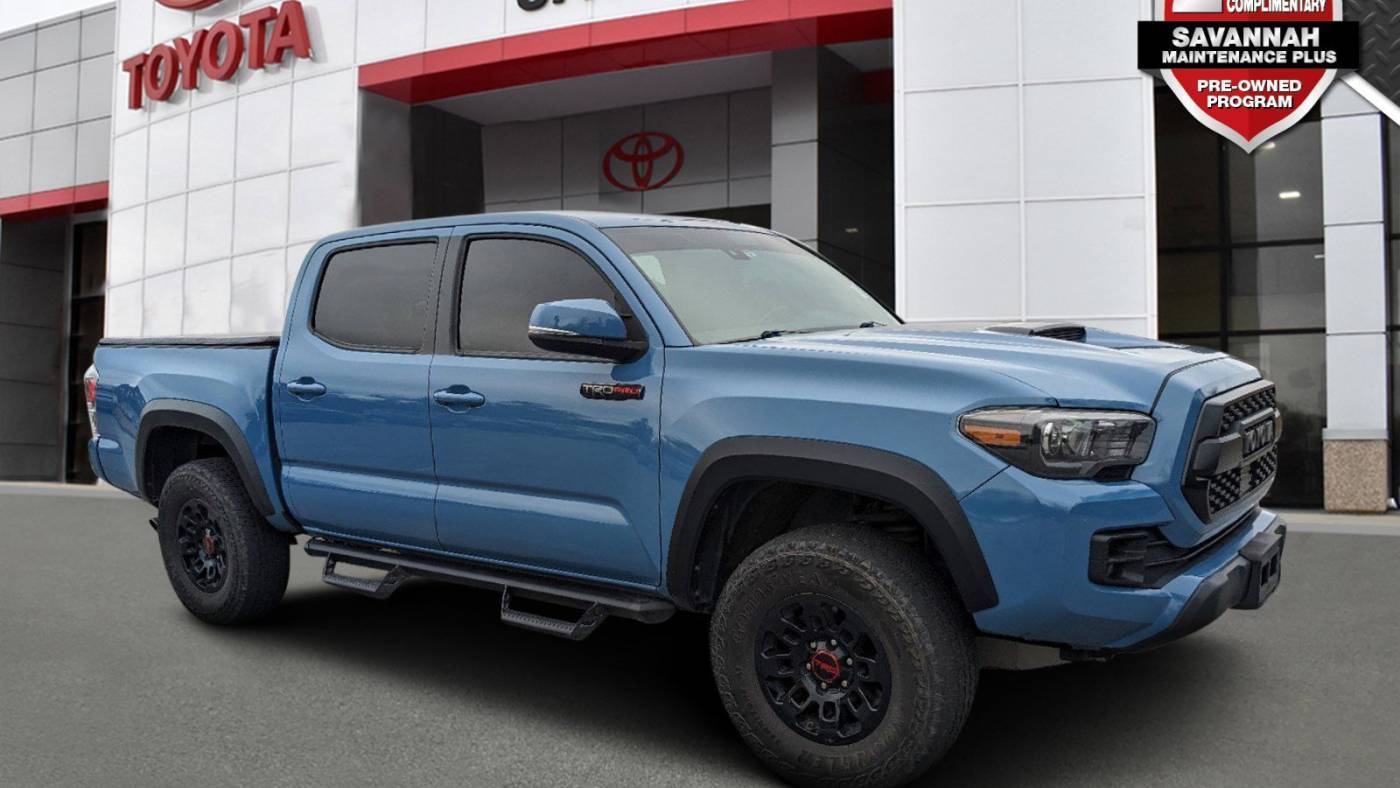 2018 Toyota Tacoma SR5 — Pickup Truck — 93,855 mi — Savannah, GA