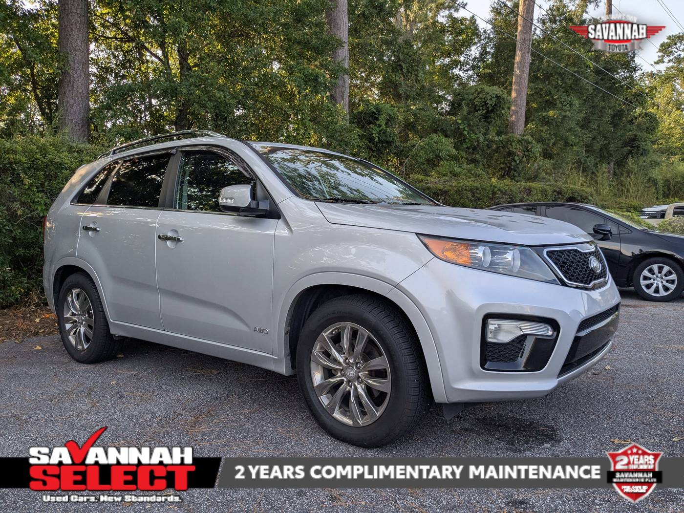 2013 Kia Sorento SX — SUV — 132,360 mi — Savannah, GA