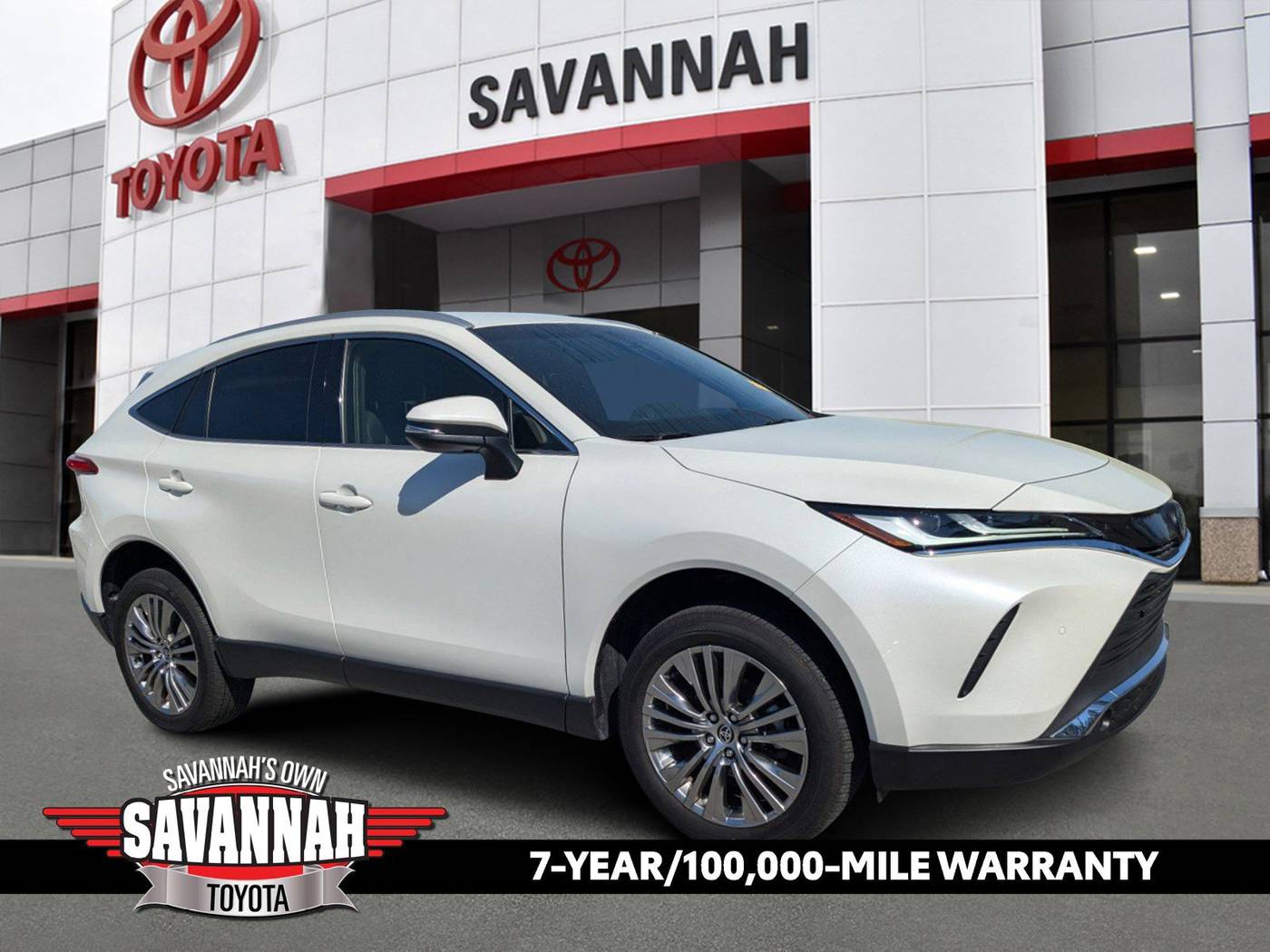 2022 Toyota Venza XLE — SUV — 20,345 mi — Savannah, GA