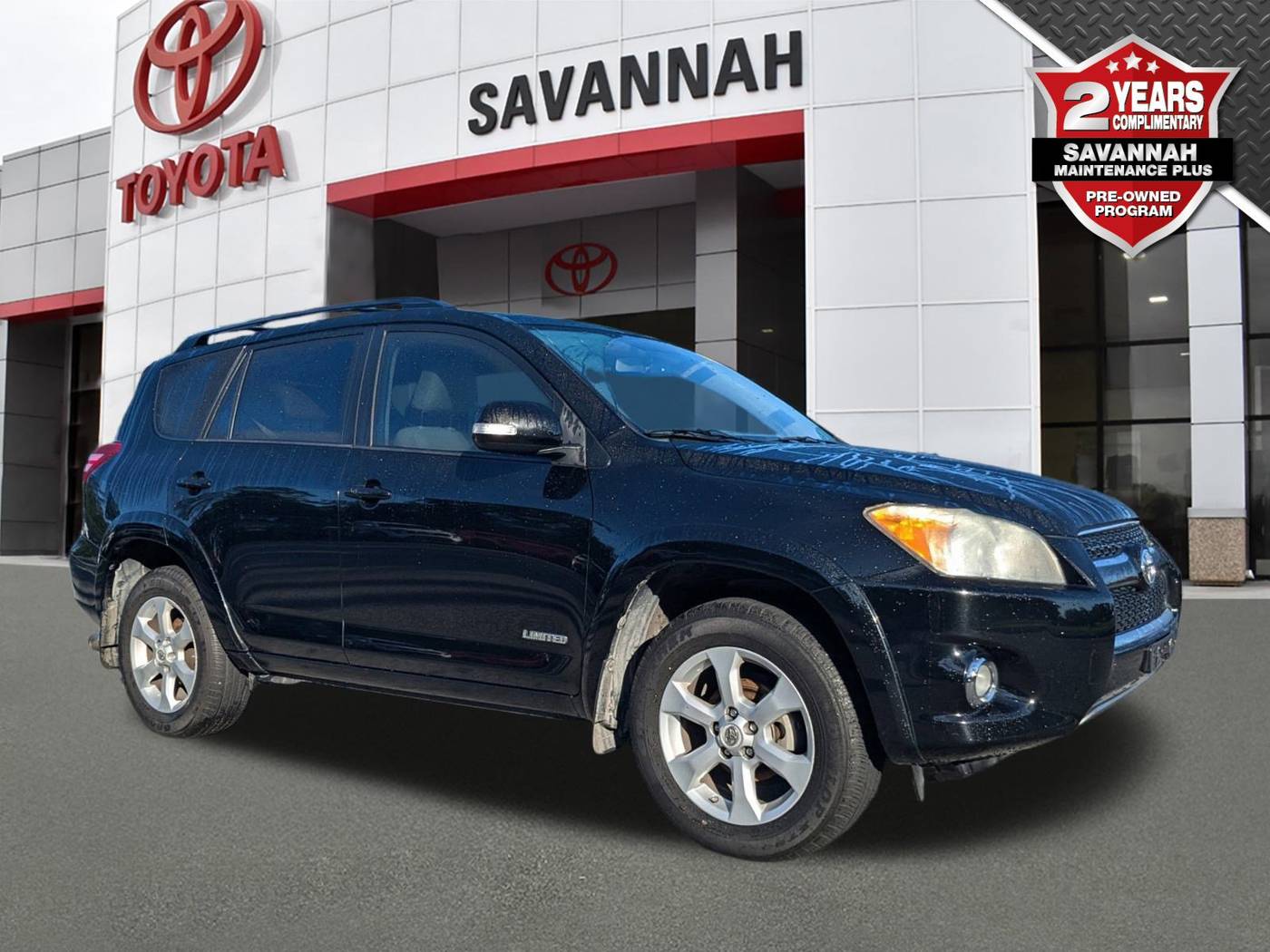 2011 Toyota RAV4 Limited — SUV — 157,634 mi — Savannah, GA
