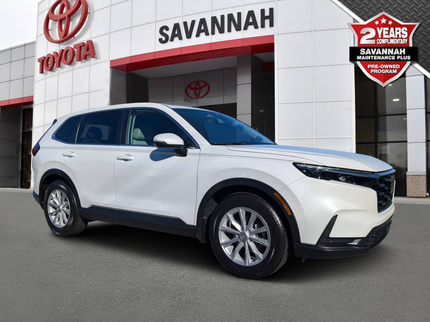 2023 Honda CR-V EX-L — SUV — 22,842 mi — Savannah, GA