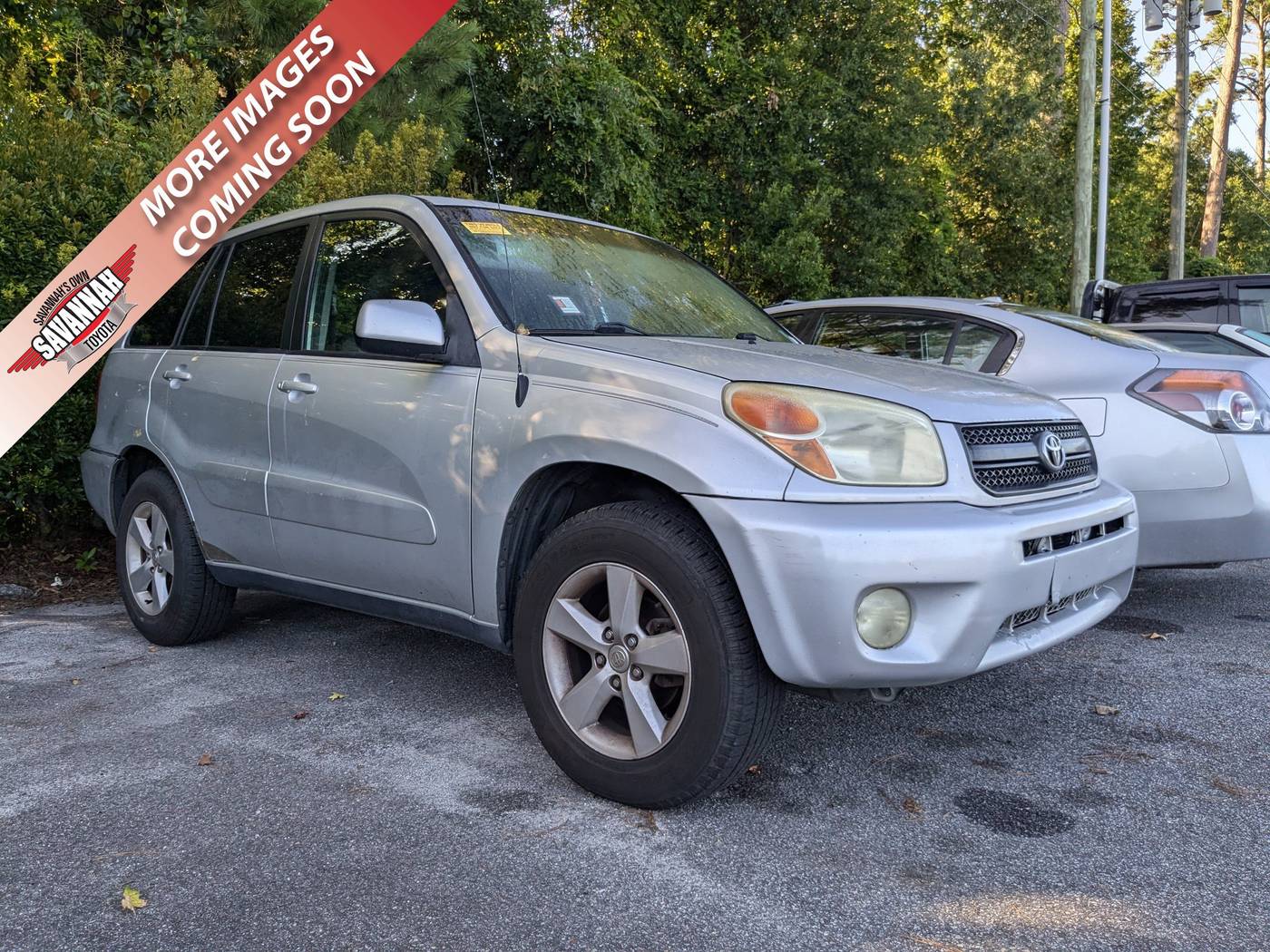 2005 Toyota RAV4 Base — SUV — 221,914 mi — Savannah, GA
