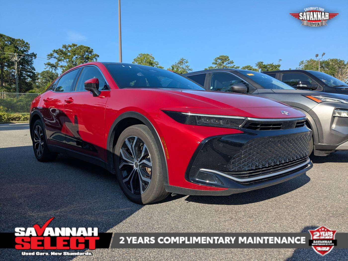 2024 Toyota Crown Limited — Sedan — 14,002 mi — Savannah, GA
