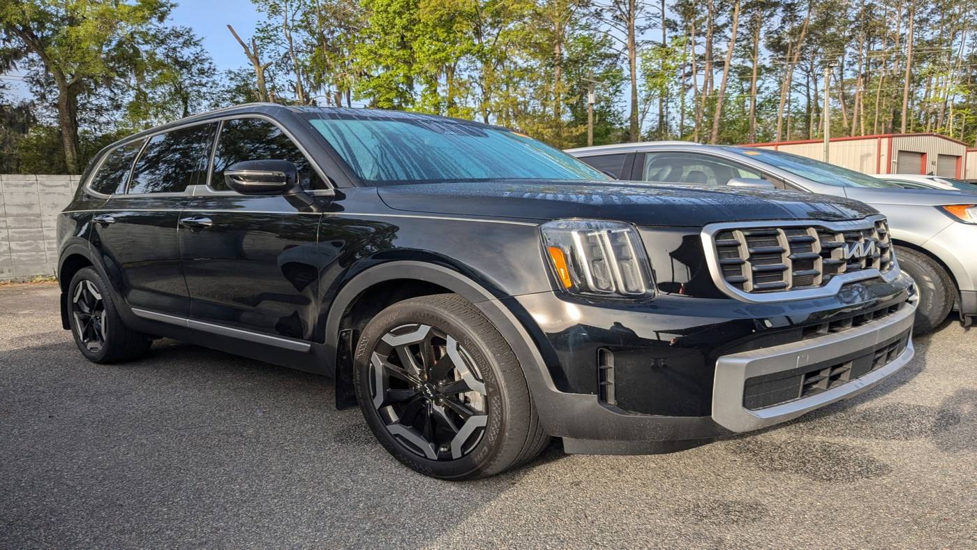 2023 Kia Telluride S — SUV — 32,455 mi — Savannah, GA
