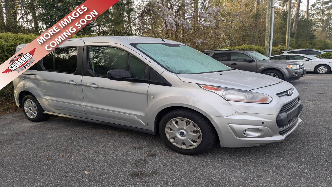 2016 Ford Transit Connect Wagon XLT — Passenger Van — 96,601 mi — Savannah, GA