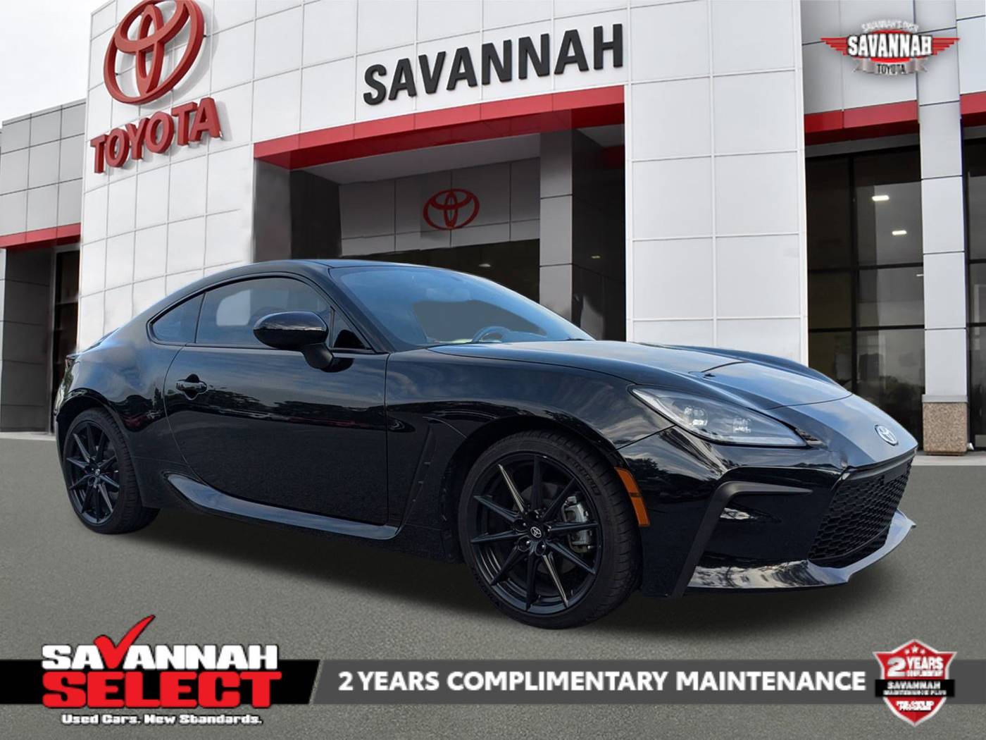 2024 Toyota GR86 Premium — Coupe — 21,000 mi — Savannah, GA