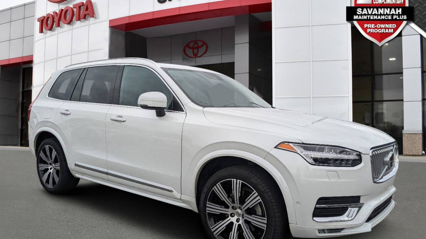 2021 Volvo XC90 Inscription — SUV — 84,081 mi — Savannah, GA