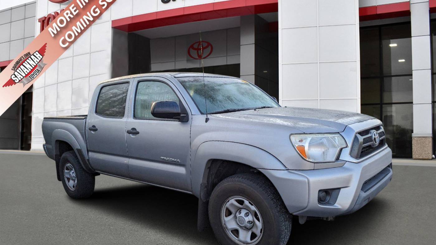 2015 Toyota Tacoma PreRunner — Pickup Truck — 107,412 mi — Savannah, GA