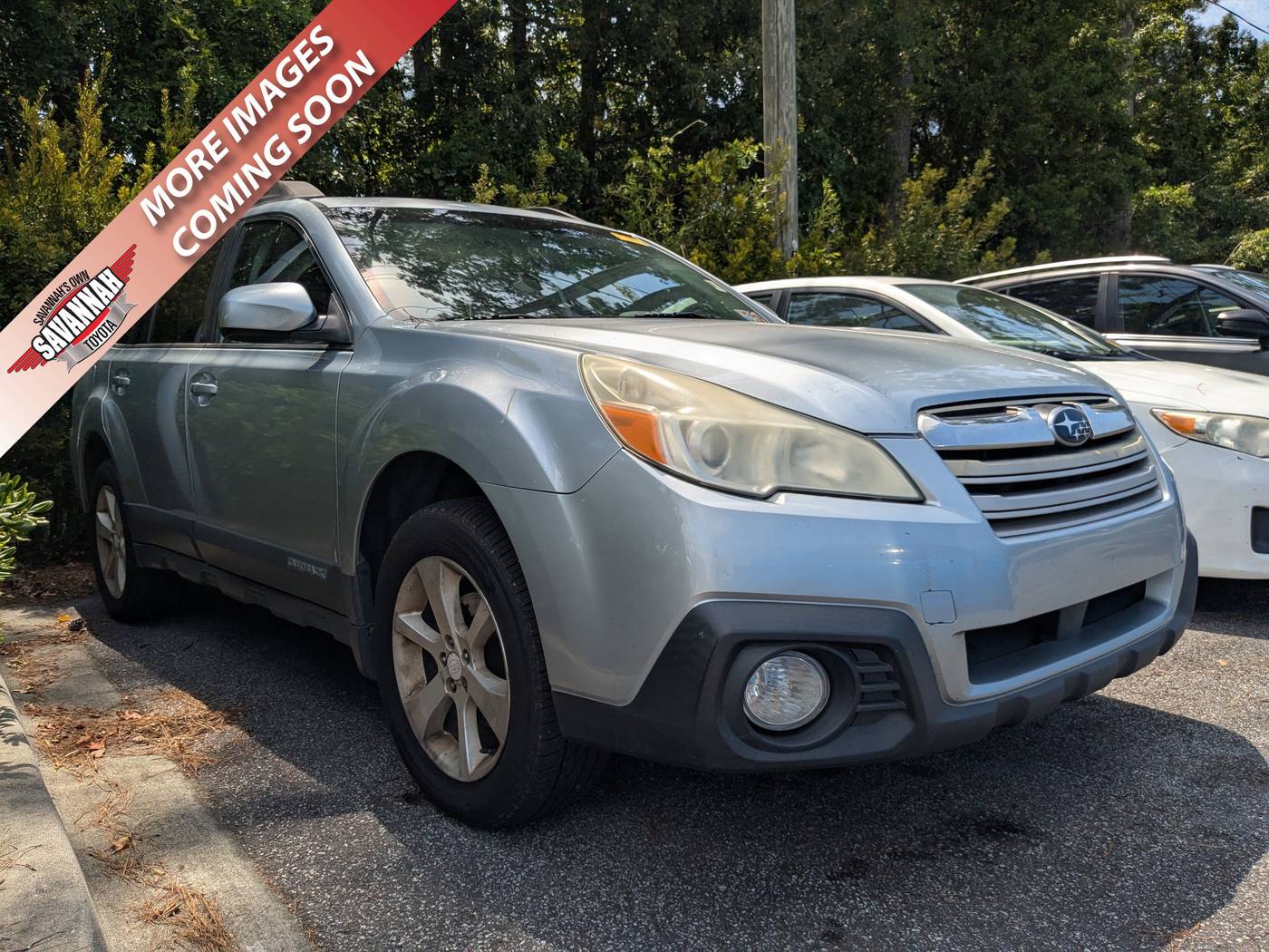 2014 Subaru Outback 2.5i Premium — SUV — 259,343 mi — Savannah, GA