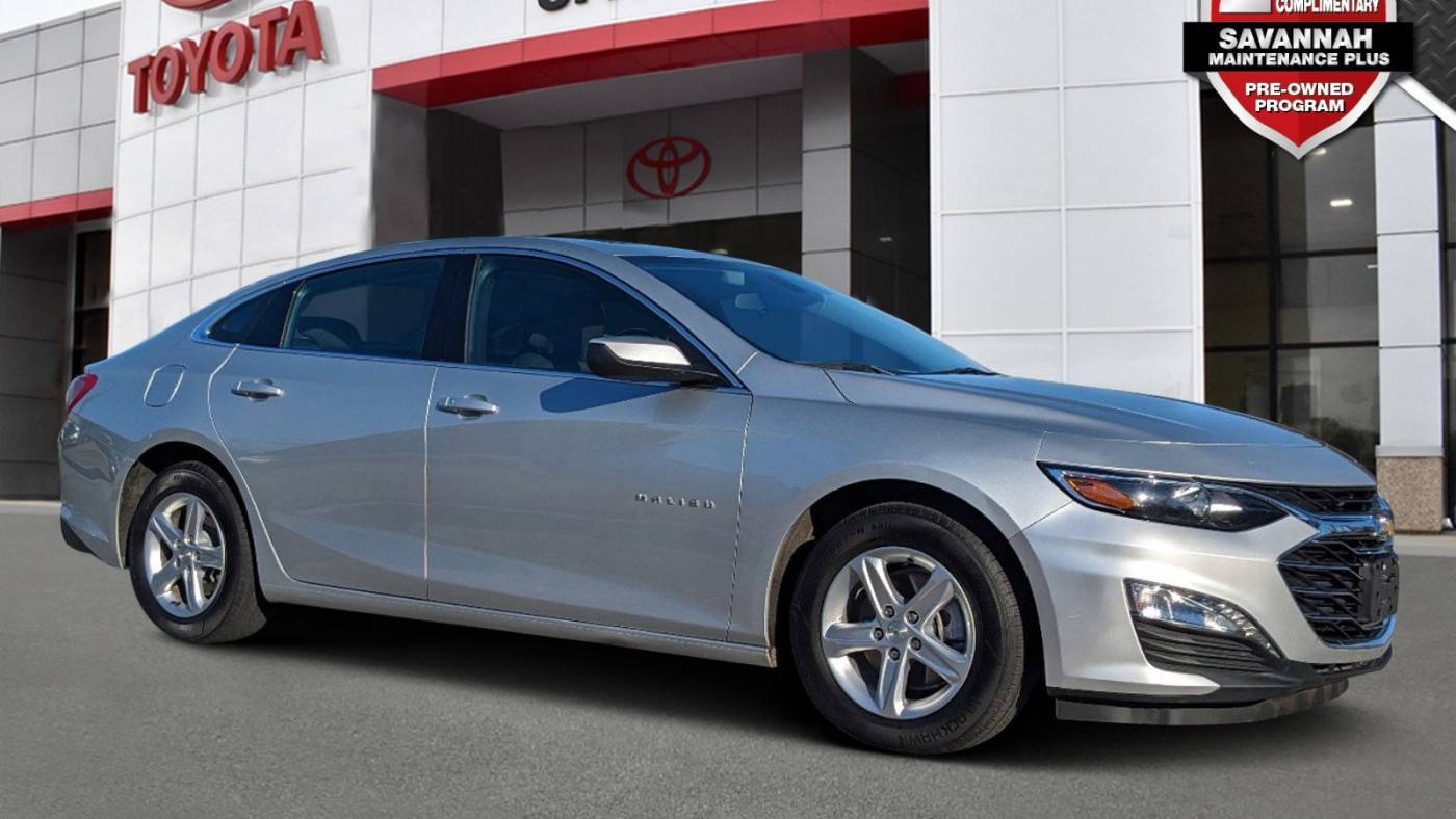 2022 Chevrolet Malibu LT — Sedan — 63,421 mi — Savannah, GA