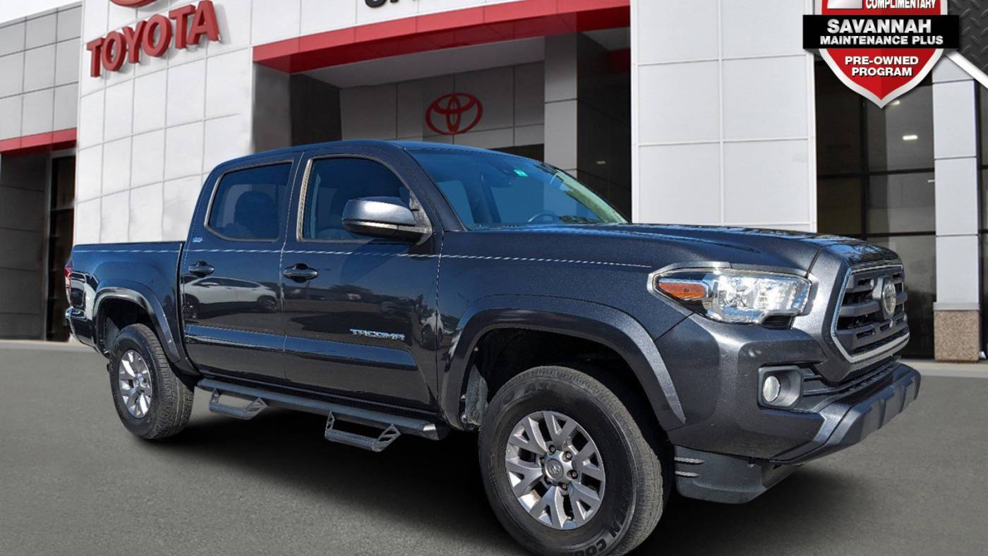 2019 Toyota Tacoma SR5 — Pickup Truck — 74,889 mi — Savannah, GA