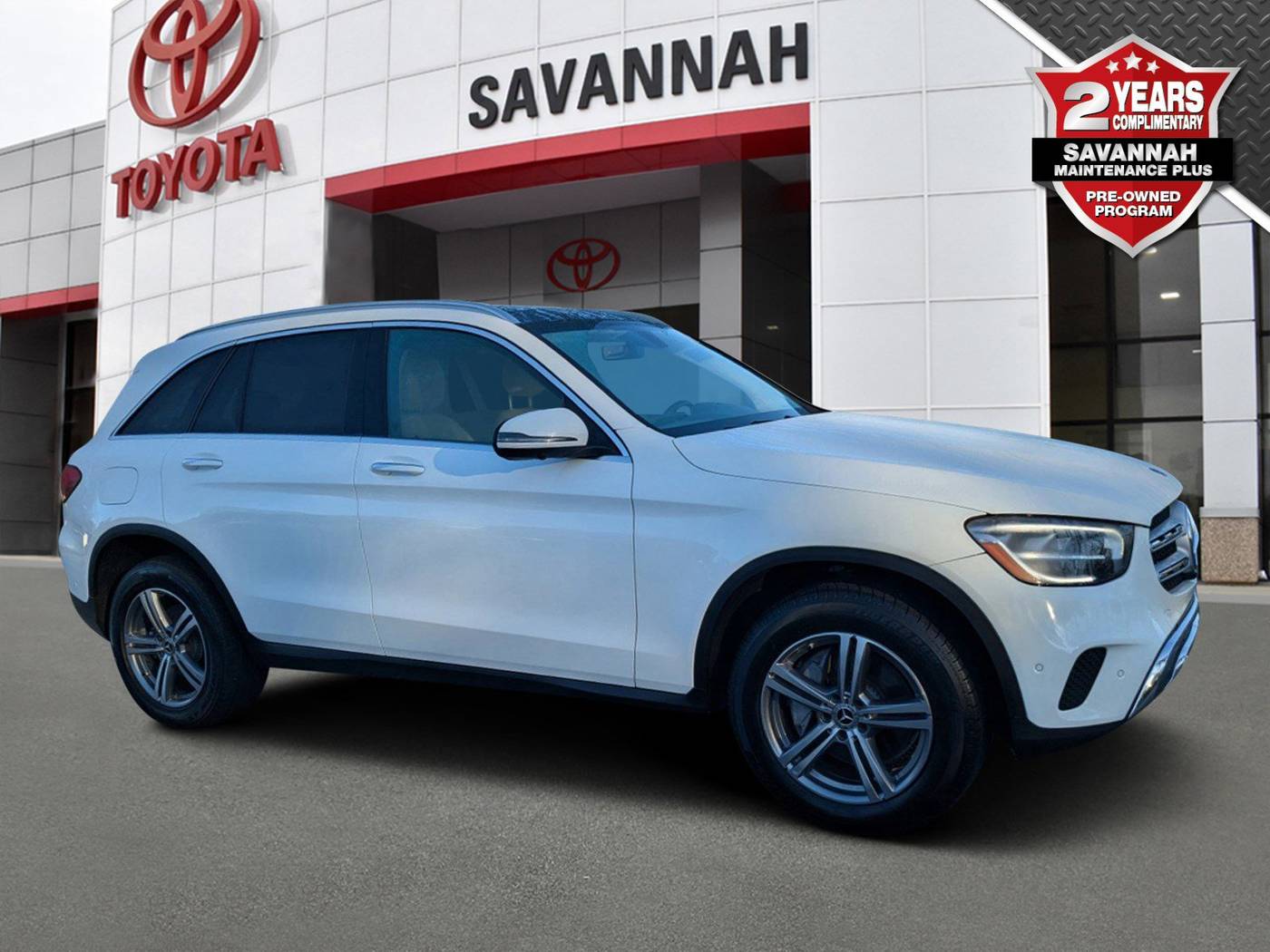 2021 Mercedes-Benz GLC GLC 300 — SUV — 61,676 mi — Savannah, GA