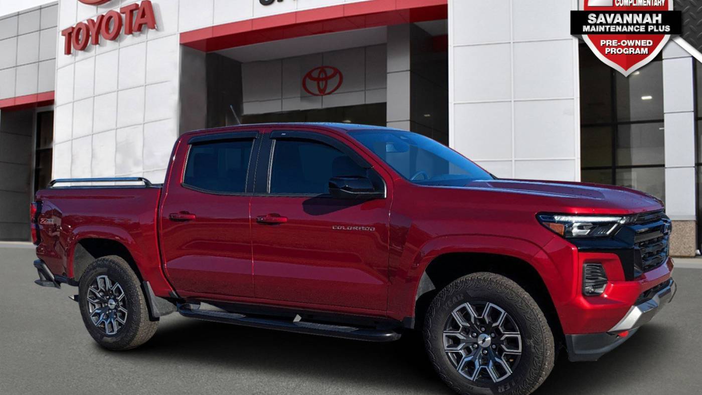 2023 Chevrolet Colorado Z71 — Pickup Truck — 19,355 mi — Savannah, GA