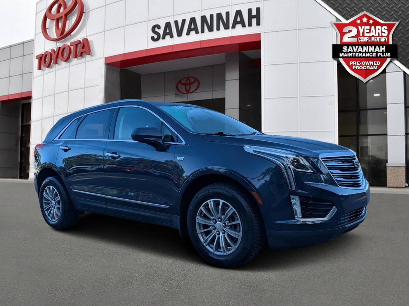2019 Cadillac XT5 Luxury — SUV — 72,048 mi — Savannah, GA