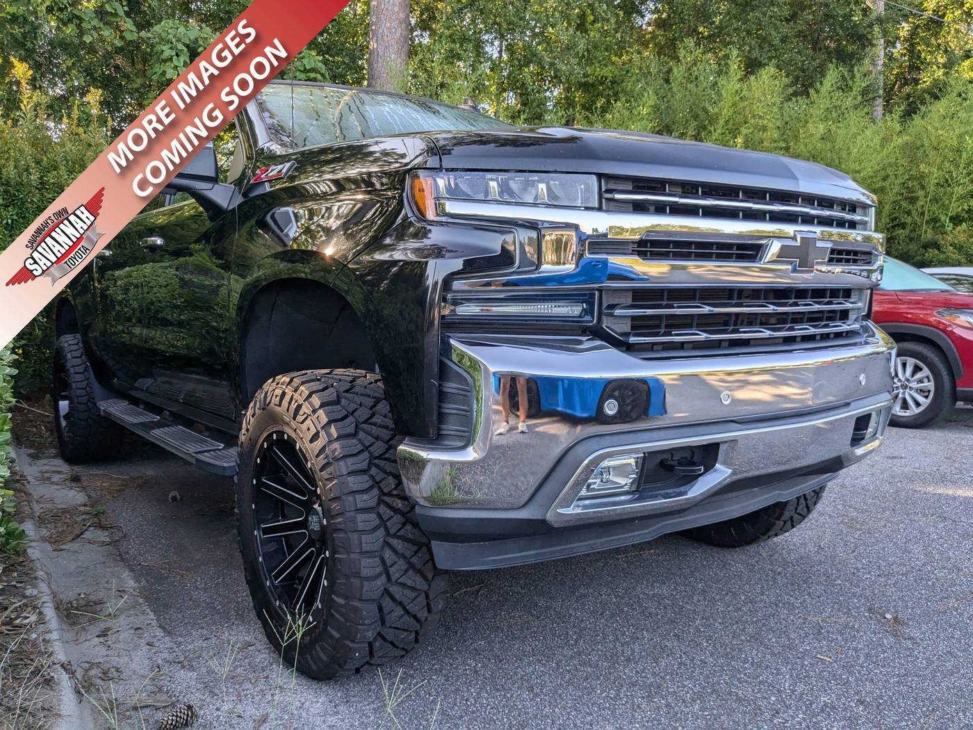 2019 Chevrolet Silverado 1500 LTZ — Pickup Truck — 65,781 mi — Savannah, GA