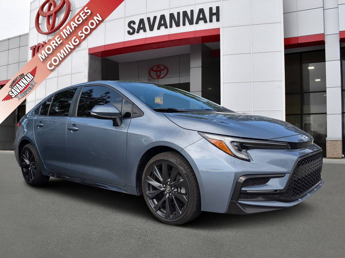 2024 Toyota Corolla SE — Sedan — 25,411 mi — Savannah, GA