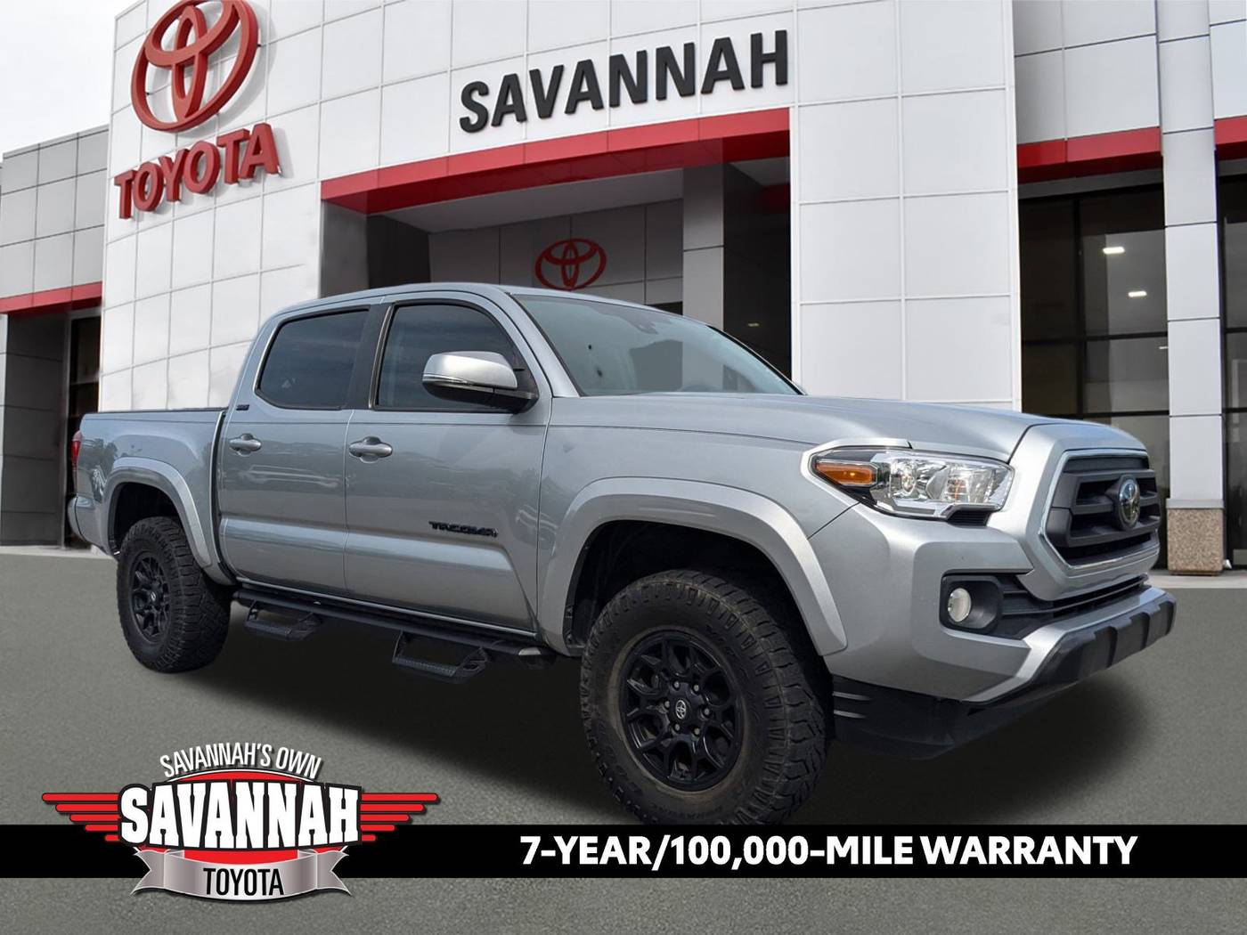 2022 Toyota Tacoma SR5 — Pickup Truck — 60,201 mi — Savannah, GA