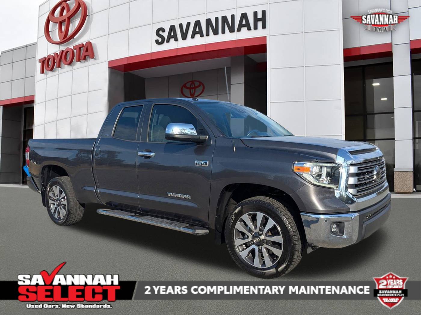 2018 Toyota Tundra Limited