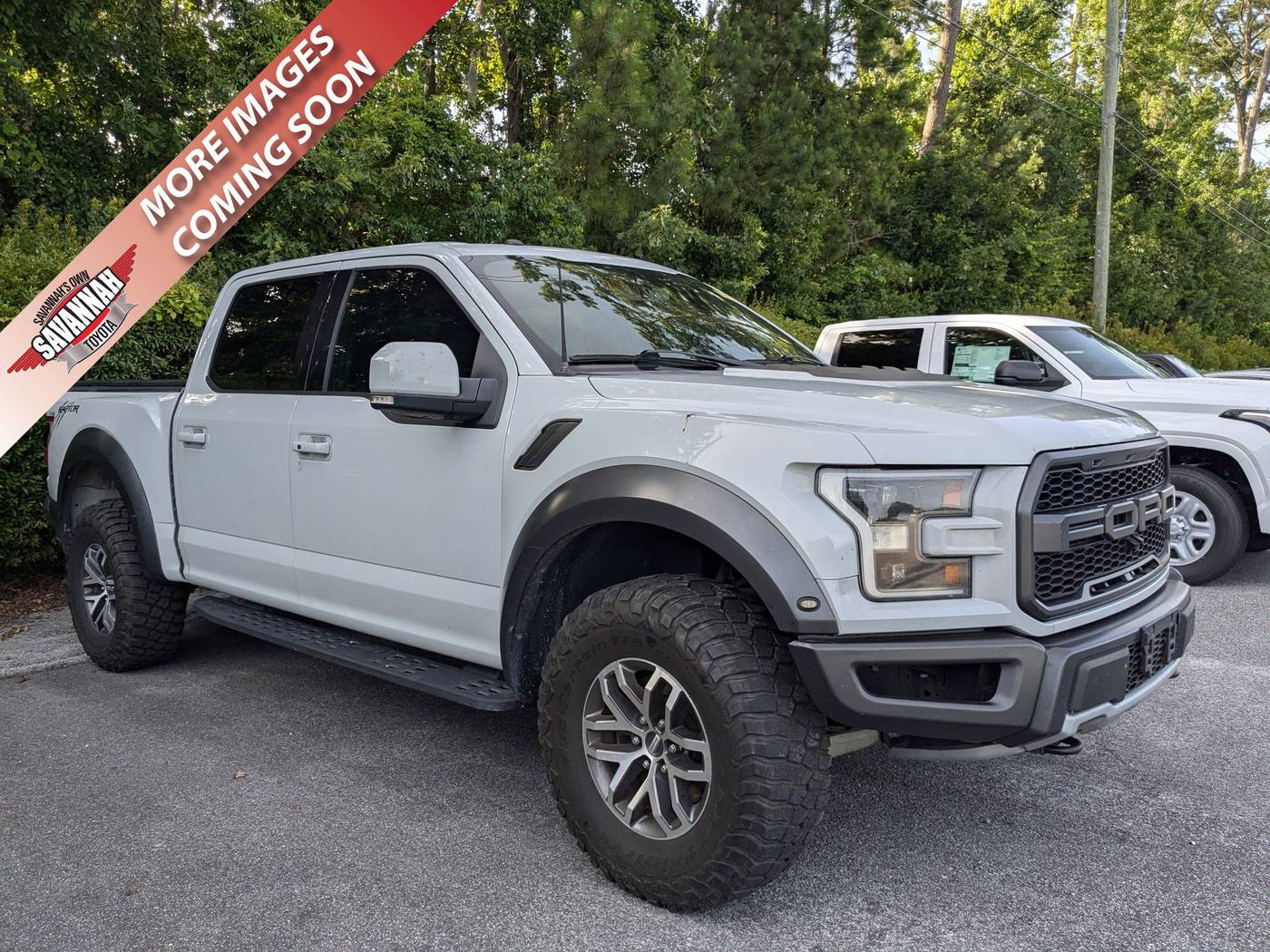 2017 Ford F-150 Raptor — Pickup Truck — 177,154 mi — Savannah, GA