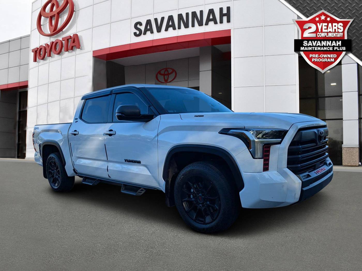 2024 Toyota Tundra SR5 — Pickup Truck — 26,143 mi — Savannah, GA