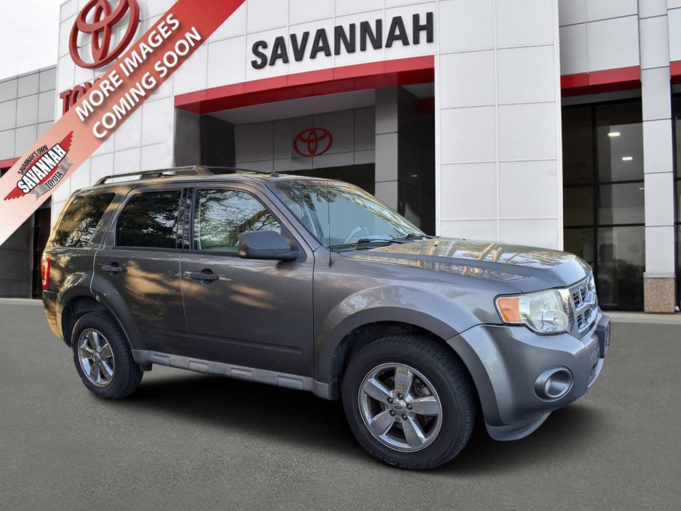 2009 Ford Escape XLT — SUV — 163,296 mi — Savannah, GA