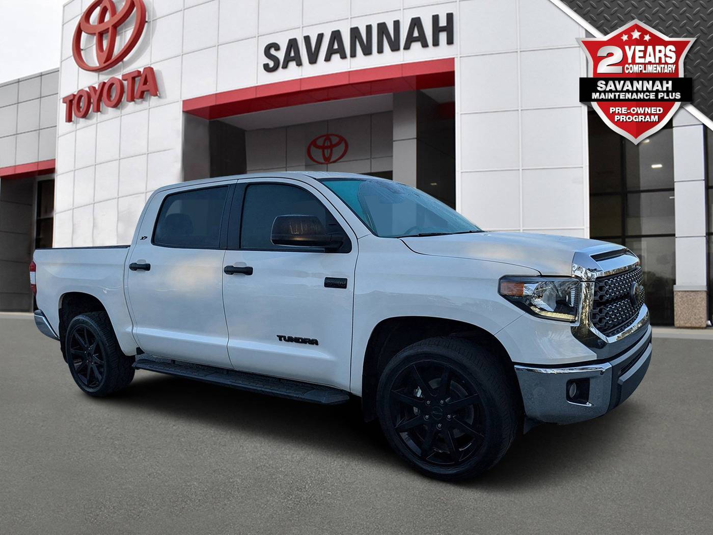 2021 Toyota Tundra SR5 — Pickup Truck — 88,292 mi — Savannah, GA