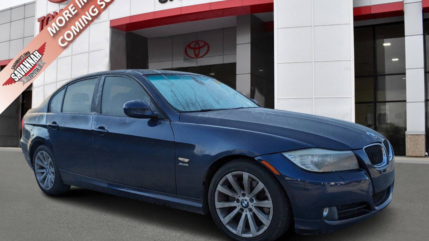 2011 BMW 3 Series 328i — Sedan — 145,342 mi — Savannah, GA