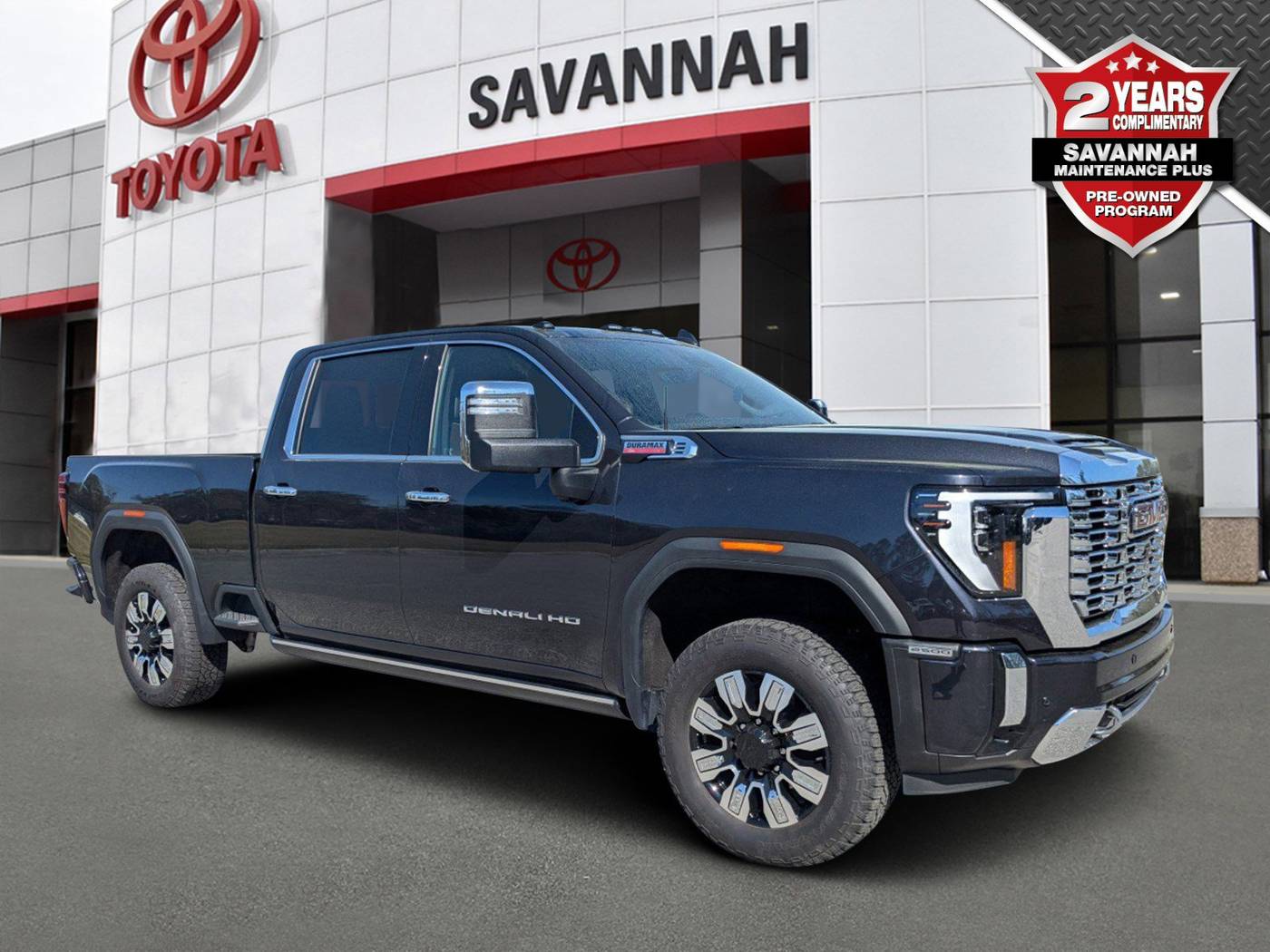 2024 GMC Sierra 2500HD Denali — Pickup Truck — 11,248 mi — Savannah, GA