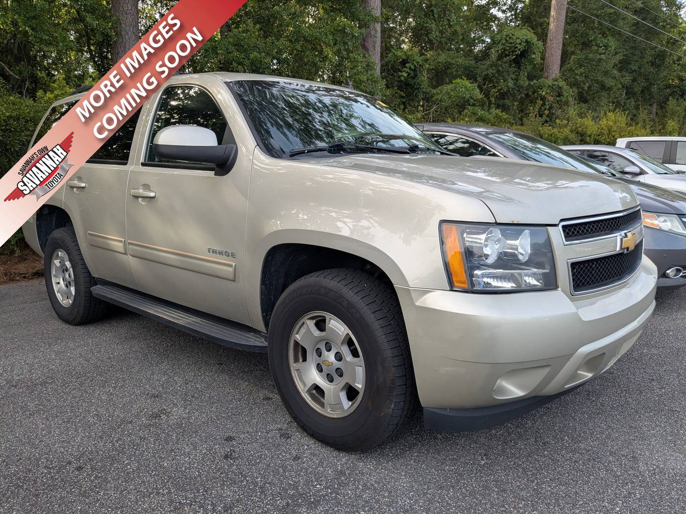 2013 Chevrolet Tahoe LT — SUV — 116,637 mi — Savannah, GA