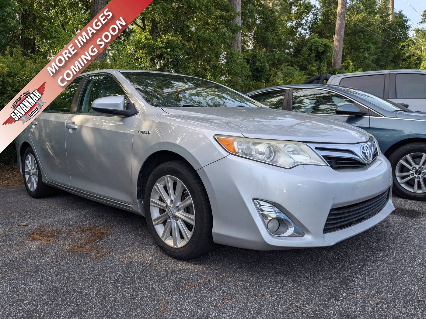 2012 Toyota Camry Hybrid XLE — Sedan — 112,517 mi — Savannah, GA