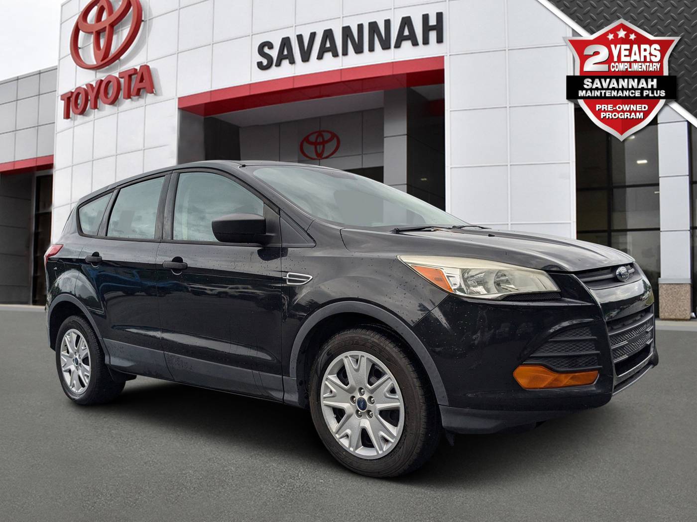 2013 Ford Escape S — SUV — 134,134 mi — Savannah, GA