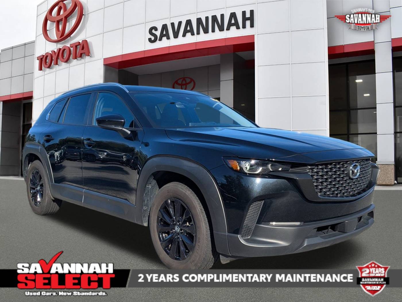 2024 Mazda CX-50 Preferred — SUV — 38,373 mi — Savannah, GA