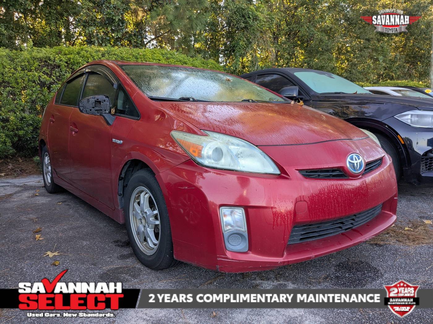 2010 Toyota Prius Two — Sedan — 201,571 mi — Savannah, GA