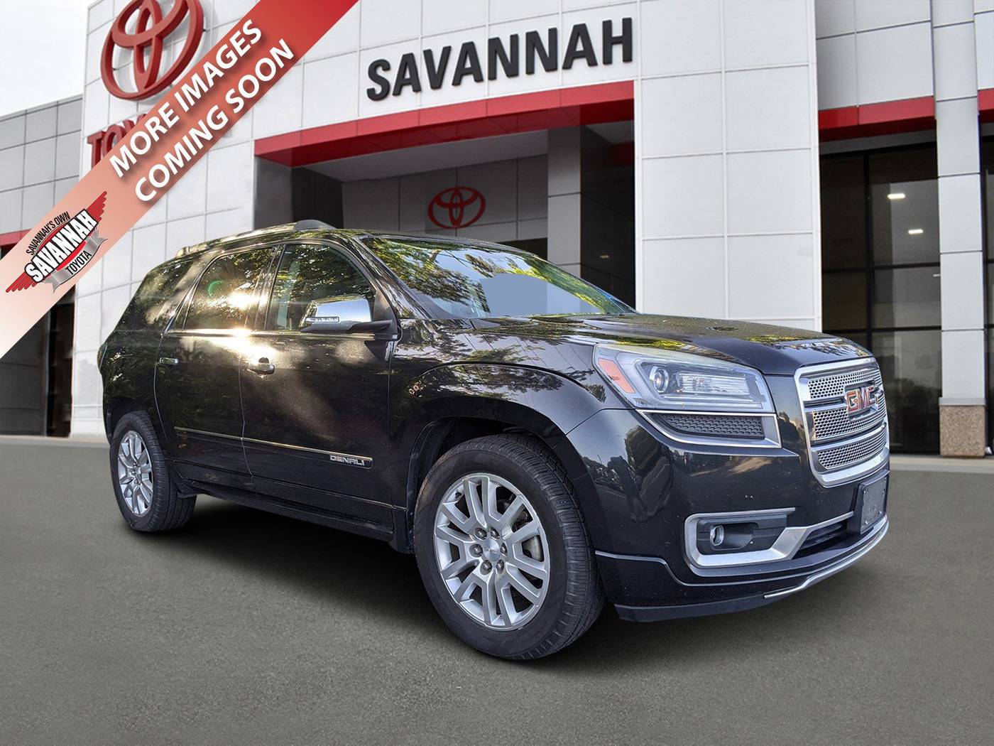 2015 GMC Acadia Denali — SUV — 114,100 mi — Savannah, GA