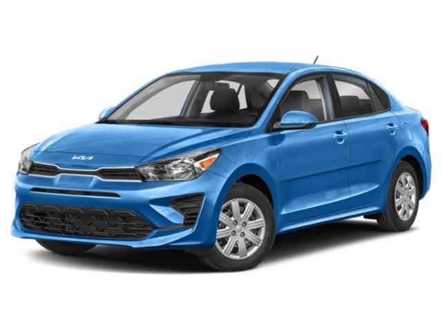 2023 Kia Rio S — Sedan — 39,110 mi — Savannah, GA