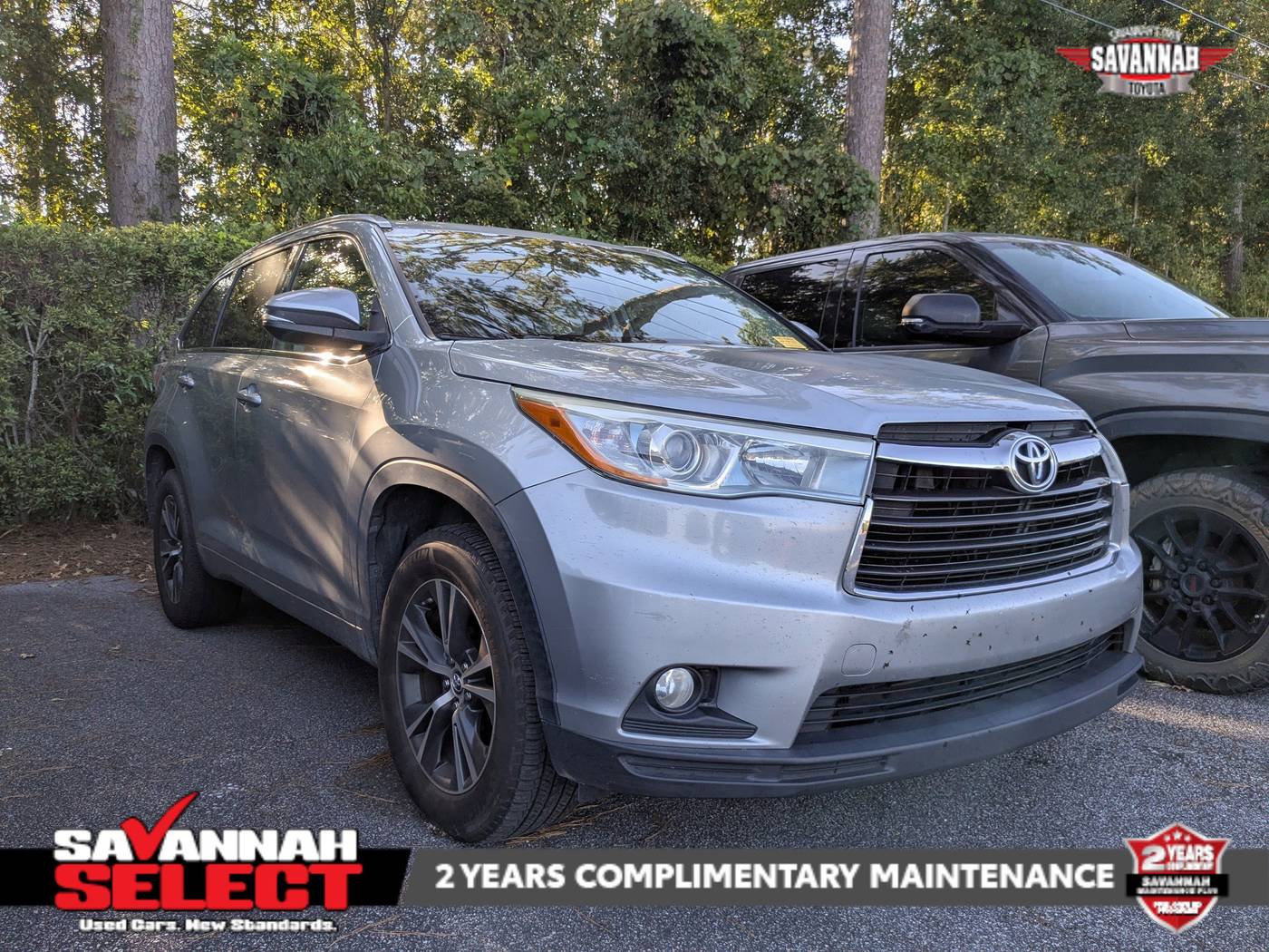 2016 Toyota Highlander XLE — SUV — 189,832 mi — Savannah, GA