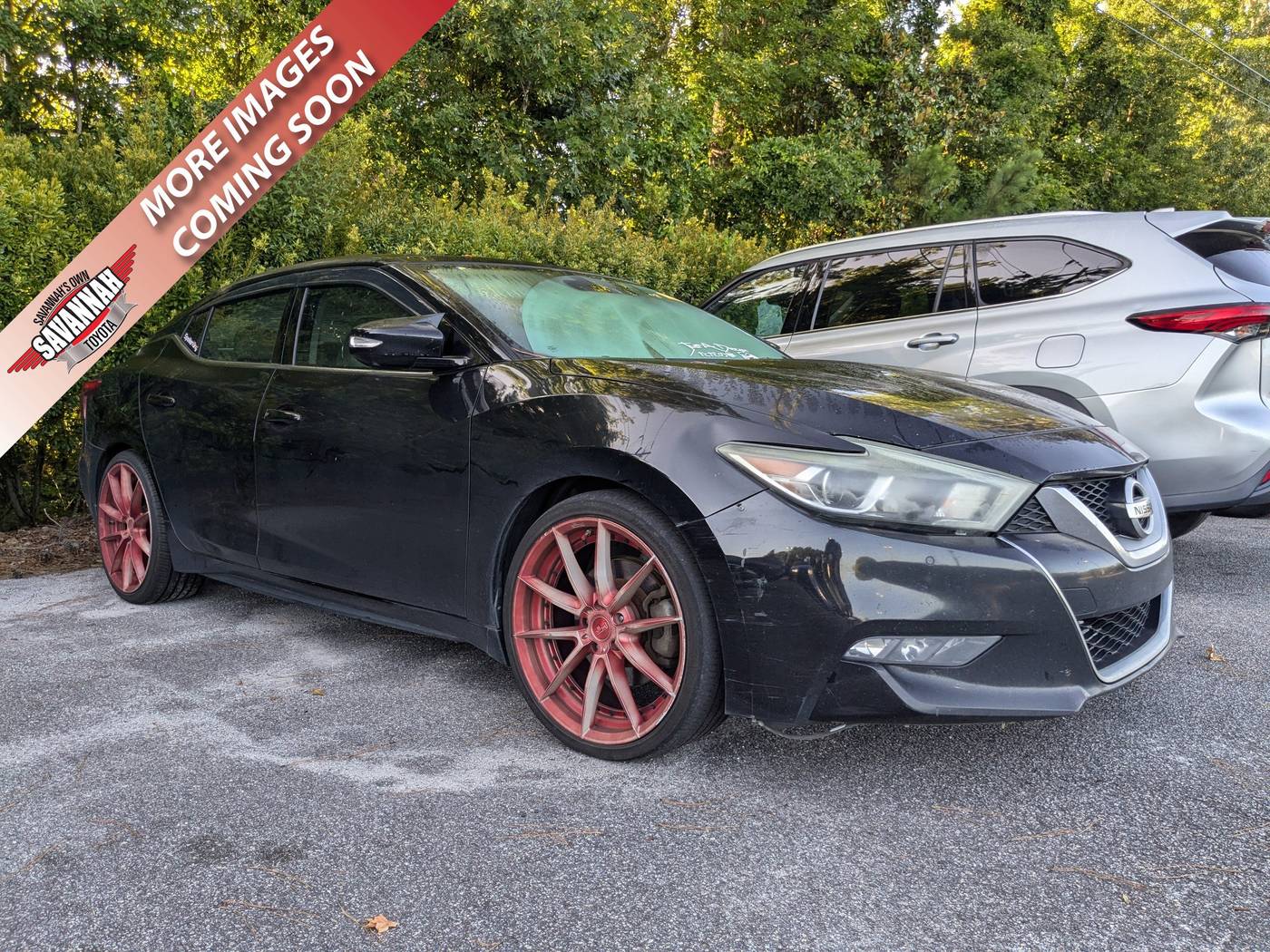 2017 Nissan Maxima Platinum — Sedan — 171,871 mi — Savannah, GA